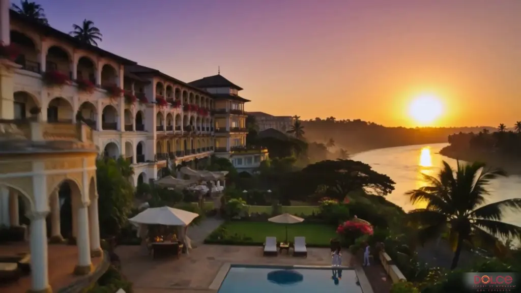 Dolce by Wyndham Goa — the resort film (poster)