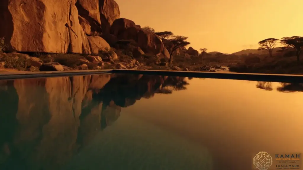 KAMAH Jawai — the resort film (poster)