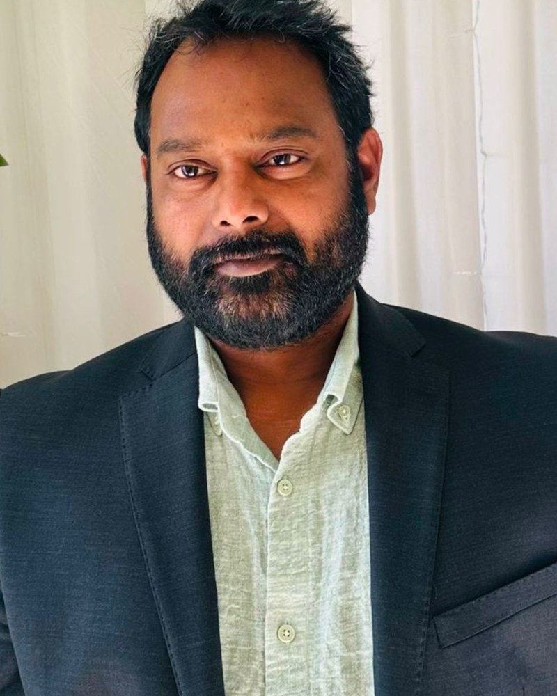 Suresh Koram — Authorised Business Partner — UK, Fine Acers International