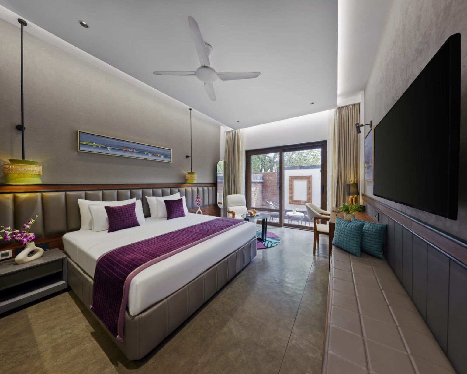 Anjuna suite interior